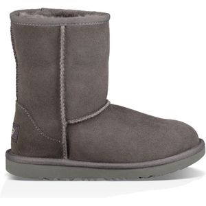 Ugg - Kids Classic Ii - Regenlaarzen - Zwart - Schapenvacht - Treadlite By Ugg™