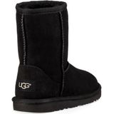 UGG Classic ll suède enkelboots zwart