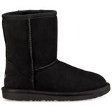 UGG Kids' Classic II - Kinder Laarzen - Zwart - Maat 32,5