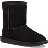 Gevoerde laarzen Classic II UGG. Leer materiaal. Maten 31. Zwart kleur