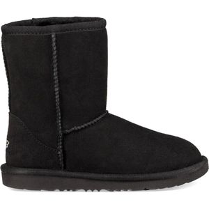 UGG Kids' Classic II - Kinder Laarzen - Zwart