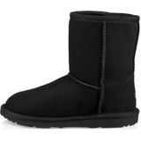 UGG Classic II Unisex Laarzen - Black - Maat 27.5