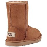 UGG® Classic Short II-laars voor kinderen  in Brown, Maat 36, Leder