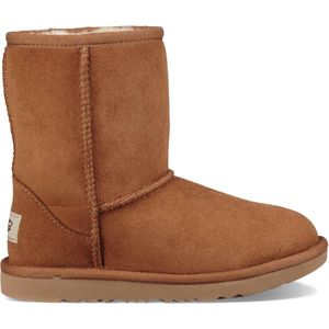 UGG Kids' Classic Ii Kinder Laarzen Cognac