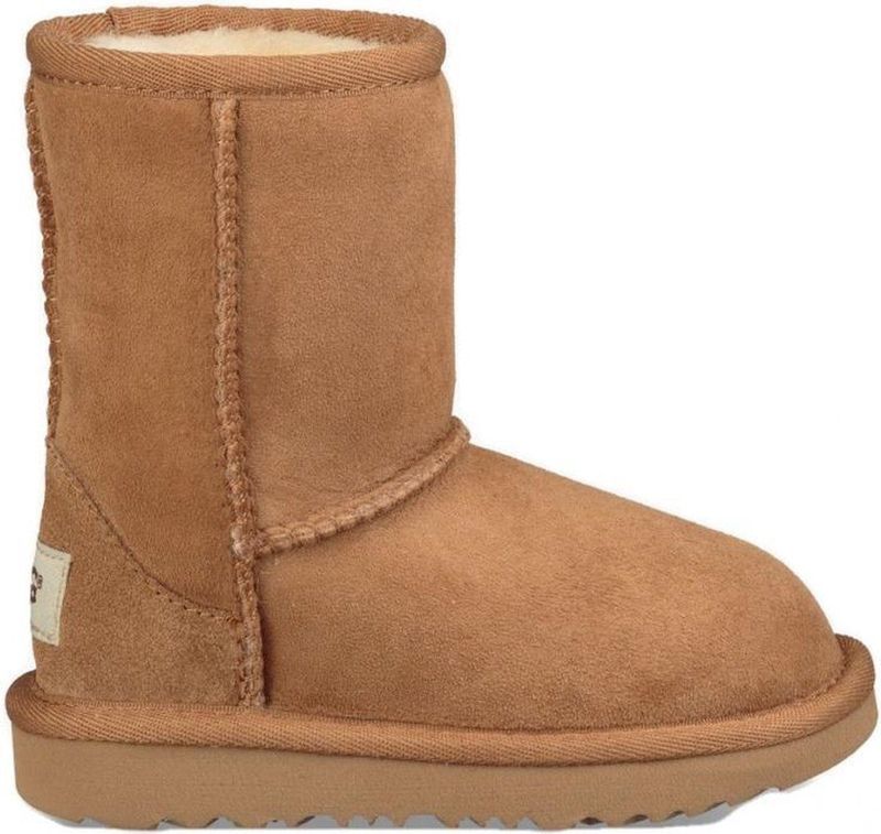 UGG Kids' Classic Ii Kinder Laarzen Cognac