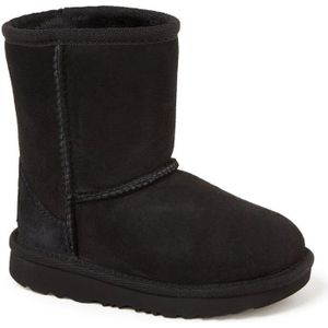 UGG Classic II Unisex Laarzen - Black - Maat 28.5