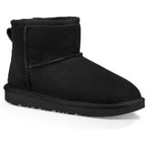 UGG Classic Mini II suède enkelboots zwart