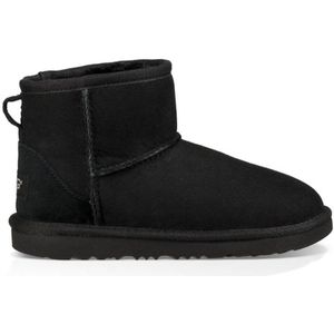 UGG  CLASSIC MINI II  Laarzen  kind Zwart