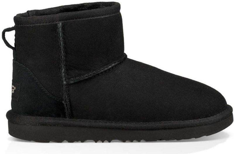 UGG Kids' Classic Mini Ii Kinder Laarzen - Zwart