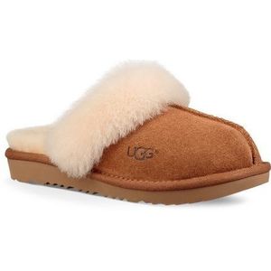 UGG - Meisjes Instappers Cozy II K - Bruin - Maat 28 1/2