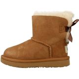 UGG - Mini Bailey Bow II - Enkellaars - Chestnut