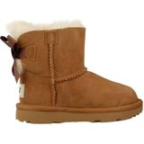 UGG - Mini Bailey Bow II - Enkellaars - Chestnut