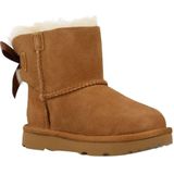 UGG - Mini Bailey Bow II - Enkellaars - Chestnut