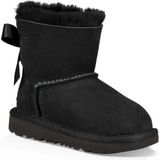 Instaplaarzen - Zwart - Lamswol - Winterlaarzen met Warme Voering