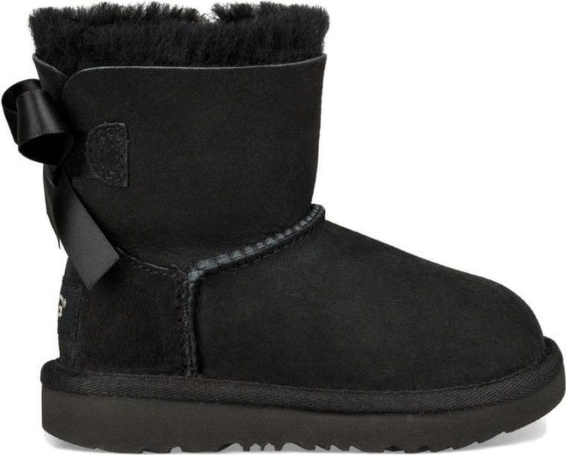 Ugg - Mini Bailey Bow Ii - Kuitlaarzen - Schapenvacht - Voor Kinderen