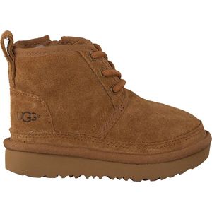 UGG - Neumel II - Kuitlaarzen - Brown - Suede