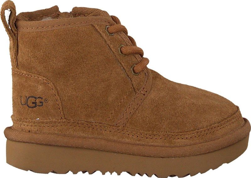 UGG - Neumel II - Kuitlaarzen - Brown - Suede