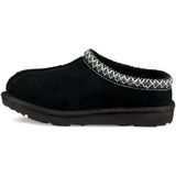 UGG - Tasman II - Pantoffels - Zwart - 100% Suède