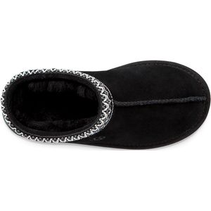 UGG - Tasman II - Pantoffels - Zwart - 100% Suède
