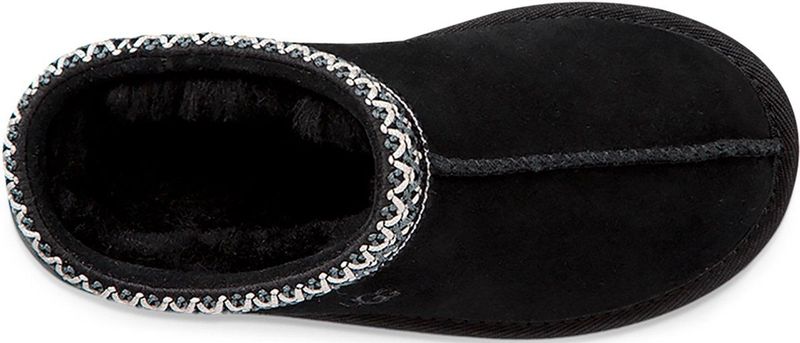 UGG - Tasman II - Pantoffels - Zwart - 100% Suède