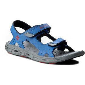 Columbia Techsun Vent - Kindersandalen - Lichtgewicht - Zwart - Synthetisch Leer