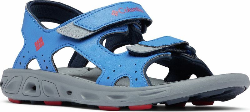 Columbia Techsun Vent Kindersandalen Blauw