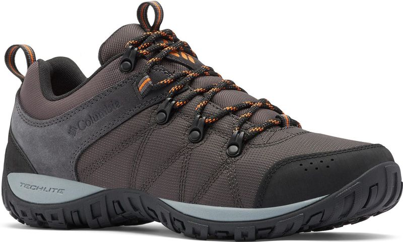Multisport Shoe - Lichtgewicht - Suede/Textiel - Omni Grip - Techlite Tussenzool