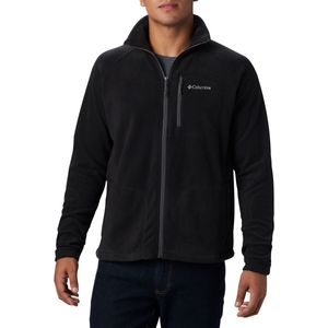Columbia Fleecejack met doorlopende ritssluiting