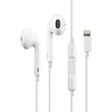 Apple EarPods met lightning aansluiting