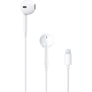 Apple EarPods met lightning aansluiting