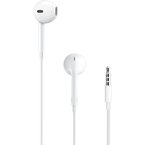 Apple EarPods met mini-jack-aansluiting headset