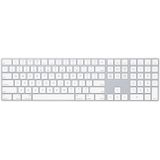 Apple Magic Keyboard with Numeric Keypad - Toetsenbord - Bluetooth - Qwerty UK - Zilver