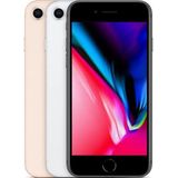 Apple iPhone 8 64 GB - Silber