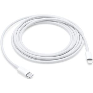 Apple Lightning/USB C Kabel 2,0 m weiß, 1 St.