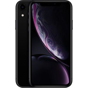 Apple - iPhone XR - Mobiele Telefoon - Zwart