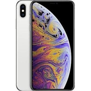 Apple iPhone XS Max - 4G - 256GB - Dual-SIM - Zilver