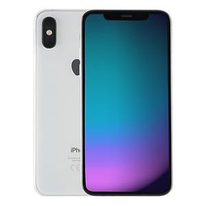 Apple iPhone XS - Smartphone - 256GB - Simlockvrij - Zilver