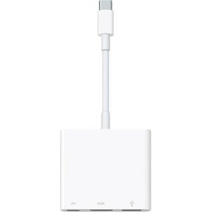Apple - USB C naar Digital AV Adapter - Wit - Geschikt voor MacBook