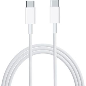 Usb-c Charge Cable (1M) - White eu - Apple