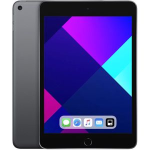 Apple - iPad mini - Tablet - Grijs - 7,9 inch - A12 Bionic-chip