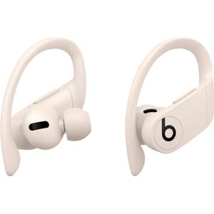 Powerbeats Pro Draadloze hoofdtelefoon – Apple H1 Chip voor hoofdtelefoon en oortjes, Bluetooth klasse 1, 9 uur luistertijd, zweetbestendige hoofdtelefoon, zwart