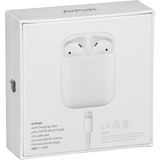 0 Apple AirPods mit Ladecase 2. Generation weiß
