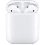 Apple AirPods met bekabelde oplaadbox (2e generatie)