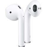 0 Apple AirPods mit Ladecase 2. Generation weiß