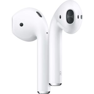 Apple AirPods 2 - met reguliere lightning oplaadcase