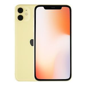 Apple iPhone 11 - 64GB - Geel (Als Nieuw)