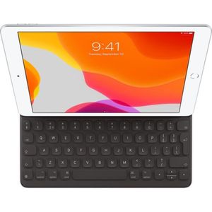 Apple Smart Keyboard Zwart Voor Ipad (7e Gen.) En Air (3e