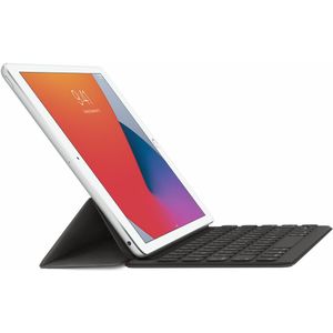 Smart - Keyboard - Toetsenbord - Zwart - Kunststof - Voor iPad Pro 10,5 inch, iPad Air (3e gen), iPad (8e en 7e gen)