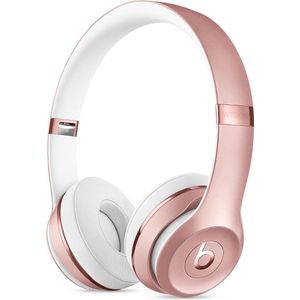 Beats Solo3 - Draadloze koptelefoon - Roségoud