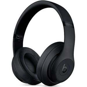 Beats Studio3 Draadloze Over-ear Koptelefoon - Active Noise Cancelling (ANC) - Matte Black